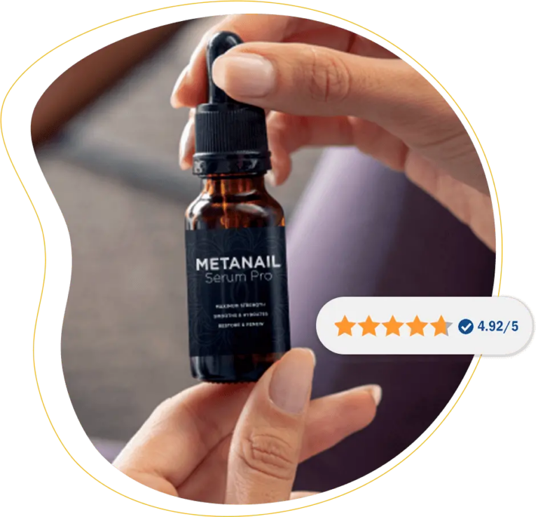 Metanail Complex - Metanail Serum Pro